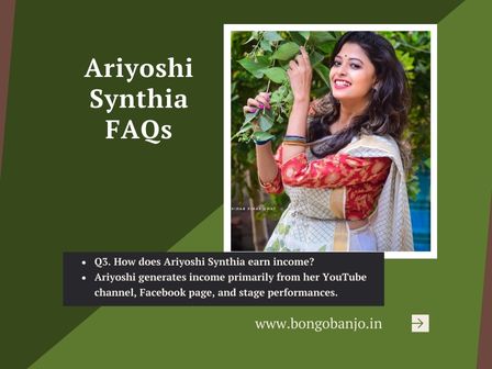 Ariyoshi Synthia FAQs