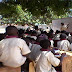 Lagos School Where Students Study Under Trees