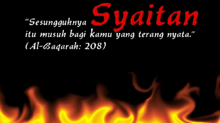 puisi syaitan