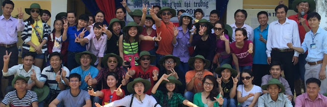 Hội từ thiện Vietnamsmile - nhóm thiện nguyện