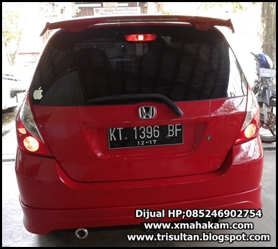 IKLAN BISNIS SAMARINDA: Dijual Honda Jazz Idsi Manual 