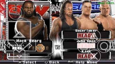 WWE Smackdown vs Raw 2009