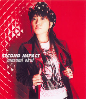 [Single] Masami Okui – Second Impact (2003/Flac/RAR)