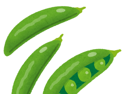 [10000印刷√] えん どう 豆 イラスト 347116
