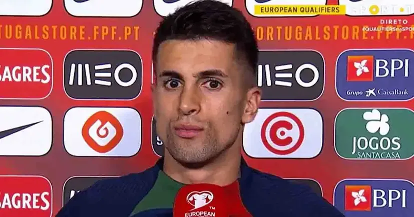 Joao Cancelo reveals his three goals to secure permanent Barcelona move in 2024