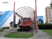 Slovenská strela, M 290.002, Muzeum Tatry (Technické muzeum Tatra)