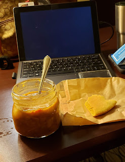 gluten free chili travel meal
