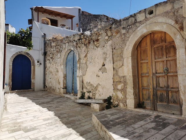 Kreta – górskie wioski regionu Rethymno