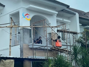 Biaya Renovasi Rumah 2 Lantai Jakarta Selatan