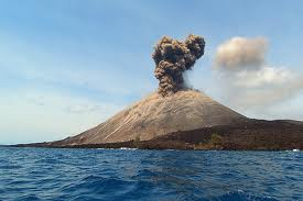 Misteri Gunung Anak Krakatu