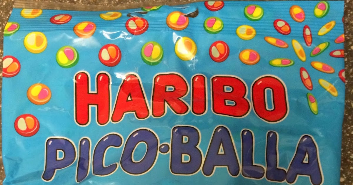 Pico-Balla Haribo