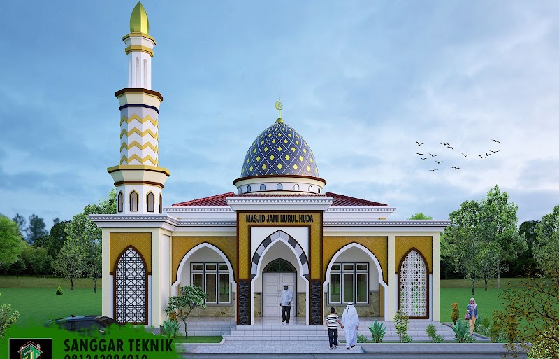 23+ Gambar Masjid