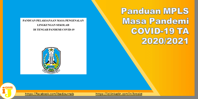 Panduan MPLS Masa Pandemi COVID-19 TA 2020/2021