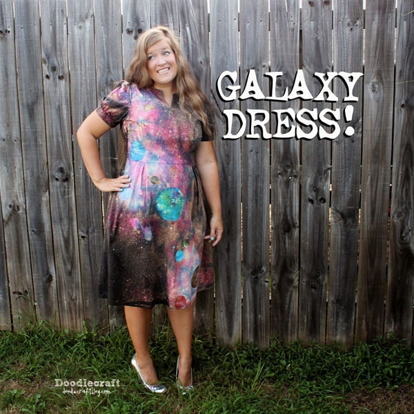 Galaxy Dress!