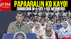 DUTERTE IBUBUHOS PERA sa MARAWI! SUMUKONG M-A-UTE PAPAARALIN sa MALAYSIA!