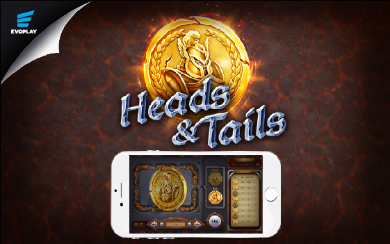 Goldenslot heads & tails