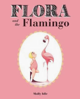 http://www.amazon.com/Flora-Flamingo-Molly-Idle/dp/1452110069/ref=sr_1_1?ie=UTF8&qid=1384361828&sr=8-1&keywords=flora+the+flamingo