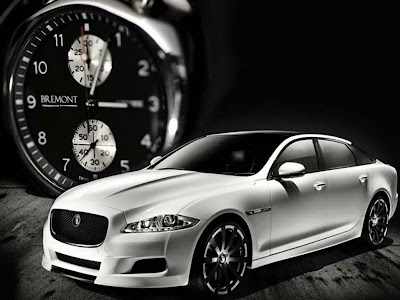 Jaguar Cars XJ75 Platinum Abstraction Car Affluence Sports Salon