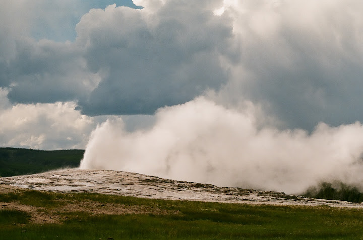 Teton Valley Vacation Rental Victor, Idaho - Old Faithful