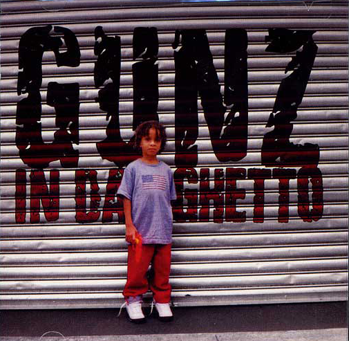 Gunz In The Ghetto Riddim
