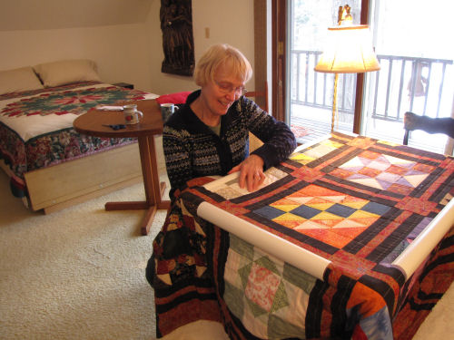 quilting