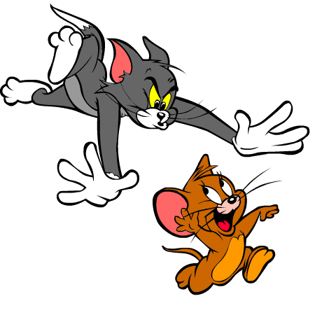   Jery on The Freethinker Blog  Tom And Jerry