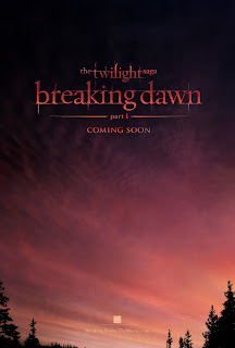 The Twilight Saga: Breaking Dawn - Part 1 Poster