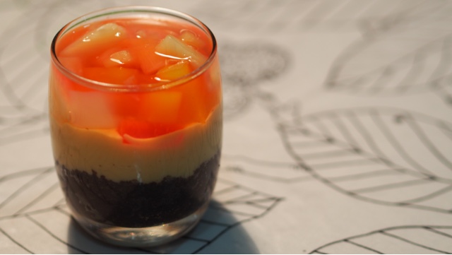 Coffee and Diary: Resepi Puding Triffle Layer