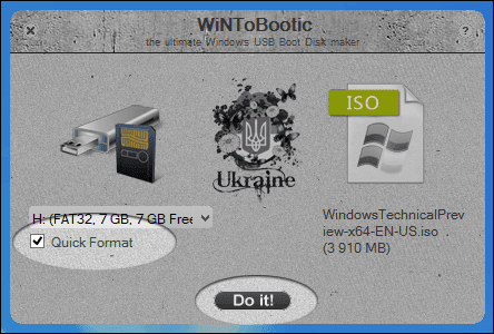 برنامج WINToBootic احصل على الــ iso