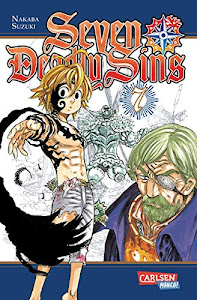 Seven Deadly Sins 7 (7): Mittelalterliche Fantasy-Action mit Witz