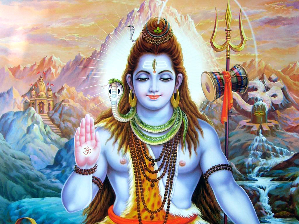 Lord Shiva