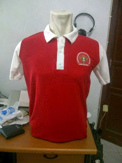 KONVEKSI POLO SHIRT PAMULANG TANGERANG SELATAN