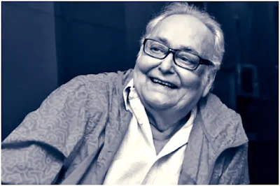 Saumitra Chatterjee