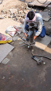 handpump-repair-madhubani