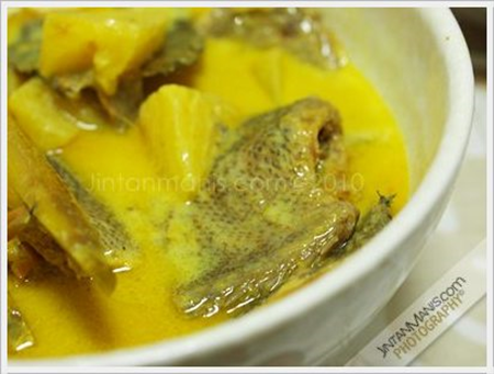 Resepi | Masak Lemak Cili Padi – Ikan Masin Sepat + Nanas