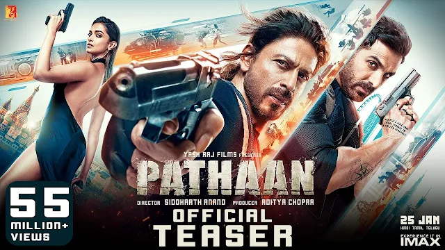 Pathan movie Download in Hindi Filmymaza 2022 480p 720p 1080p Full HD
