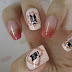 Animals in Cute Frames Nail Art Image Plate QA87