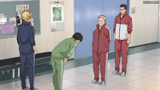 ハイキュー!! アニメ 第1期13話 音駒 烏野 練習試合 | HAIKYU!! Episode 13