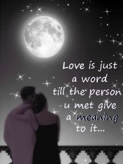 Romantic Love Quotes: Meaning Of Life Wallpapers: