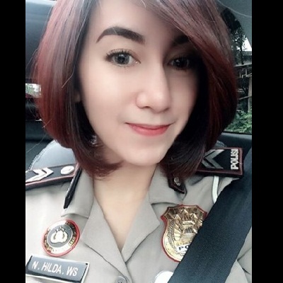  Model  Rambut  Pendek Polisi Wanita Atau Polwan  Info Model  