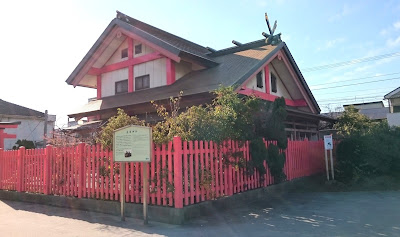 高須神社(堺市堺区)