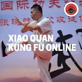 Curso de Kung fu Online: Xiaoquan