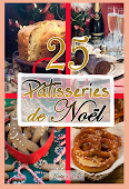 Mon livre "Pâtisseries de Noël"