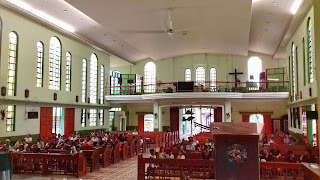 St. Peter the Apostle Parish - Calauag, Quezon