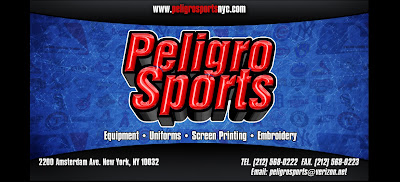 Peligro Sports - LIDOM - New York City