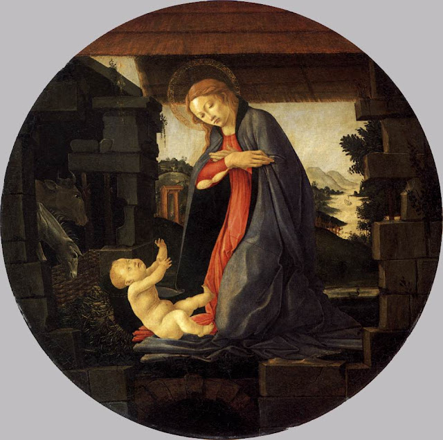 Virgin,Mary,Painting