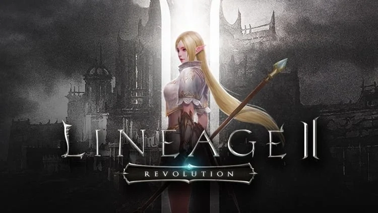 Lineage 2 Revolution