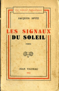Les Signaux du Soleil - Jacques Spitz