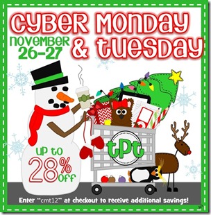 cyber monday button