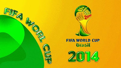 Fifa World Cup 2014 Wallpaper